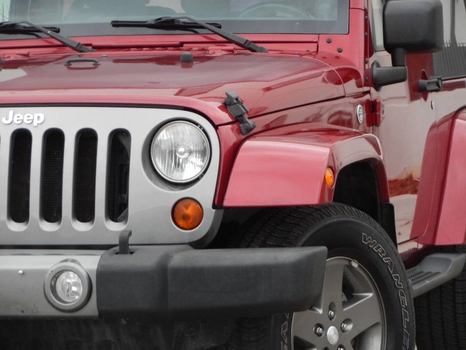 2012 Jeep JK Wrangler - Image 5 of 31