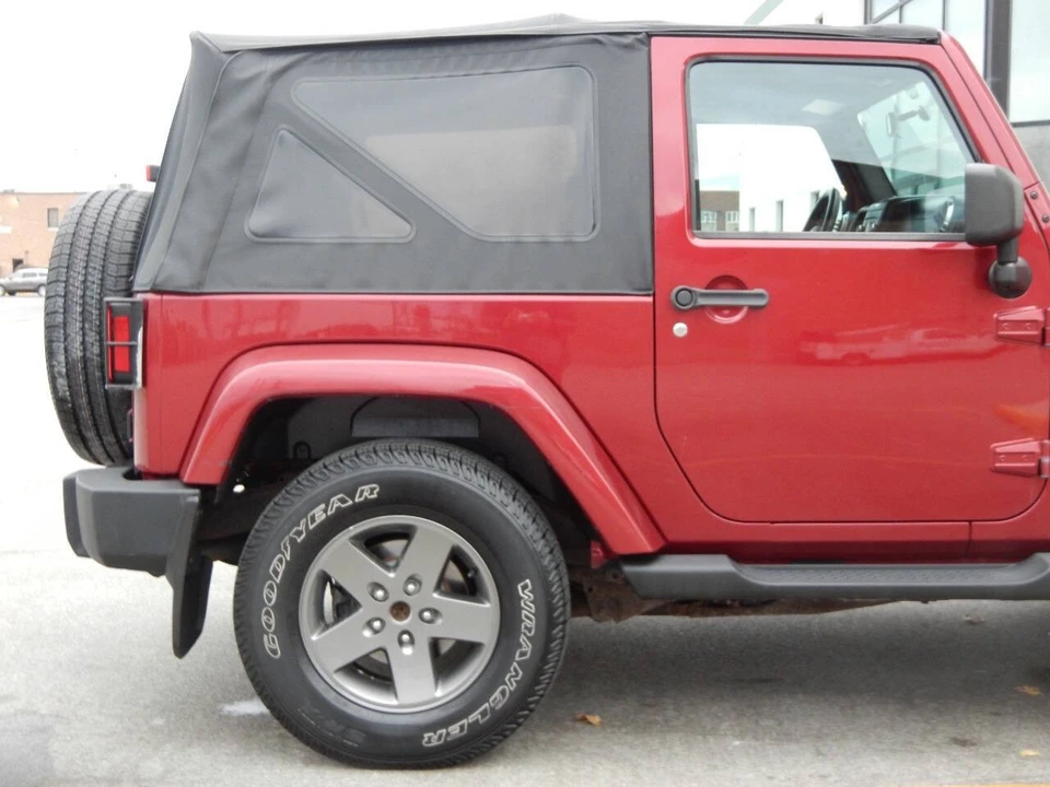 2012 Jeep JK Wrangler - Image 22 of 31