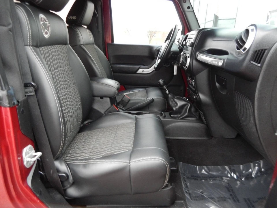 2012 Jeep JK Wrangler - Image 30 of 31