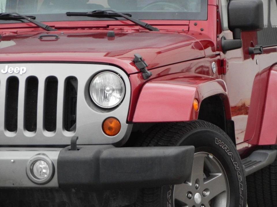 2012 Jeep JK Wrangler - Image 5 of 12