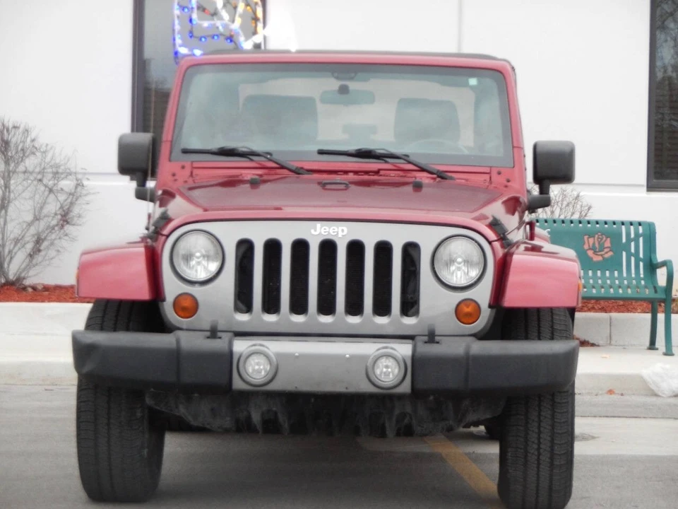 2012 Jeep JK Wrangler - Image 8 of 12