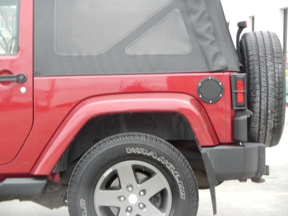 2012 Jeep JK Wrangler - Image 12 of 31