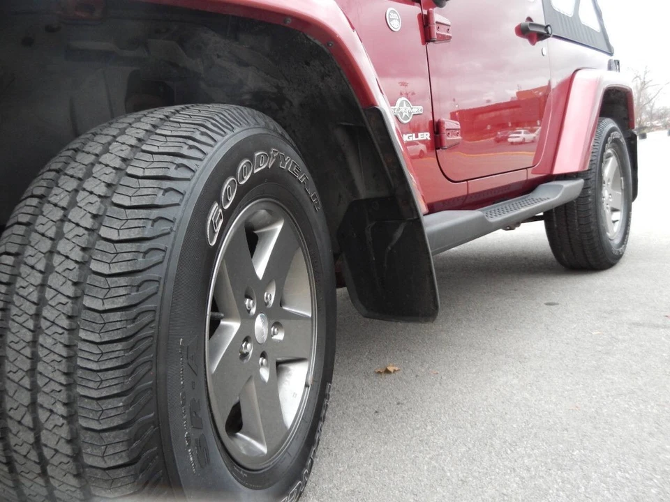 2012 Jeep JK Wrangler - Image 16 of 21