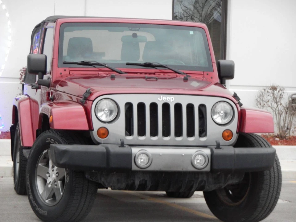 2012 Jeep JK Wrangler - Image 6 of 12