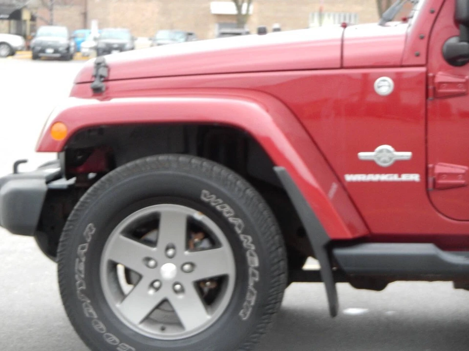 2012 Jeep JK Wrangler - Image 13 of 31