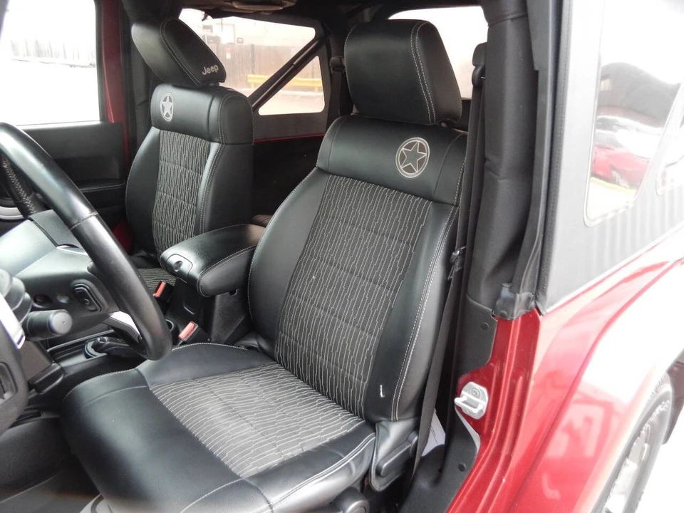 2012 Jeep JK Wrangler - Image 27 of 31