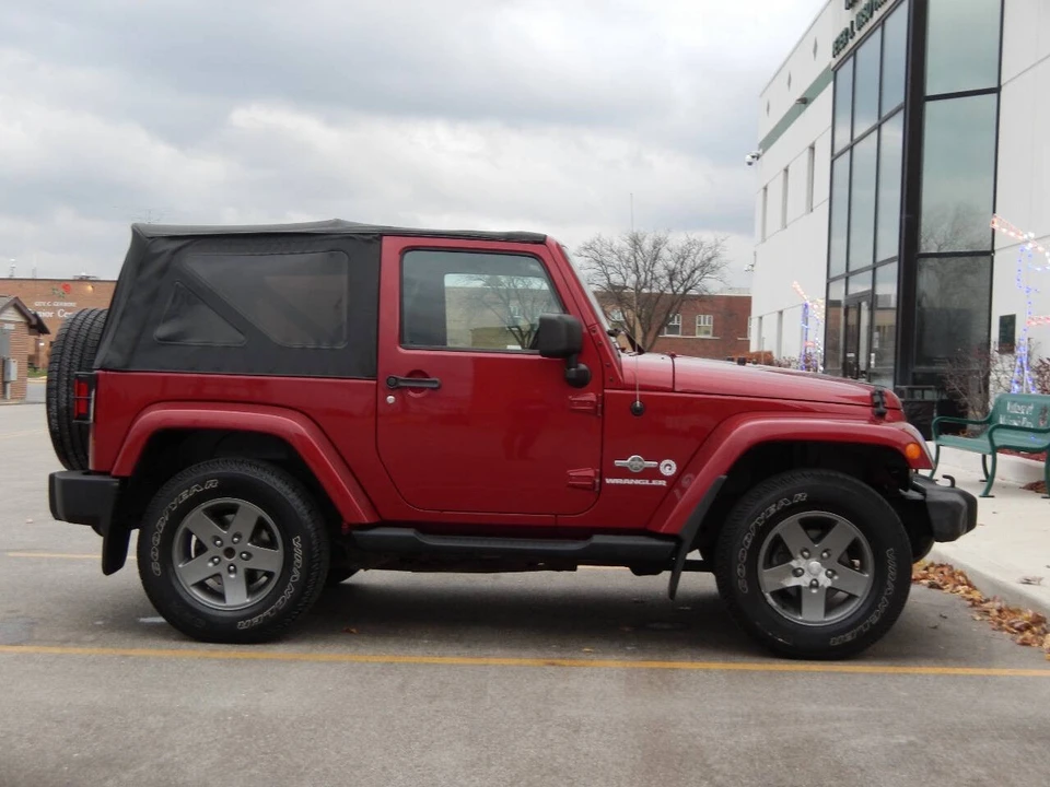 2012 Jeep JK Wrangler - Image 21 of 21