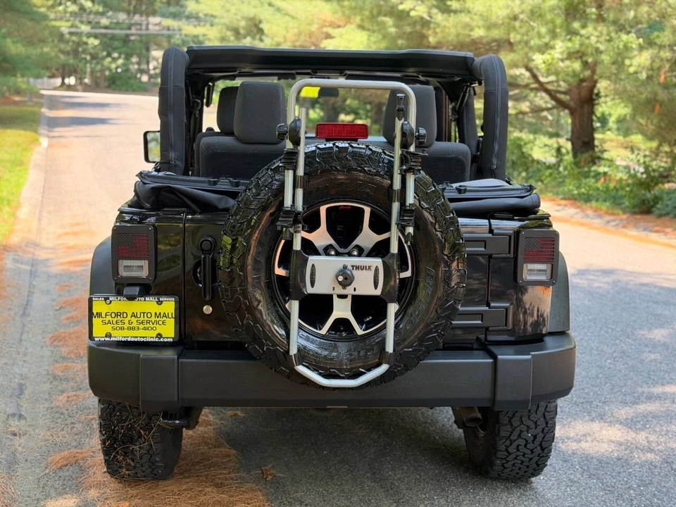 2012 Jeep JK Wrangler - Image 11 of 31