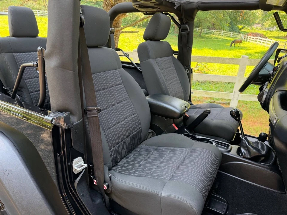 2012 Jeep JK Wrangler - Image 28 of 31