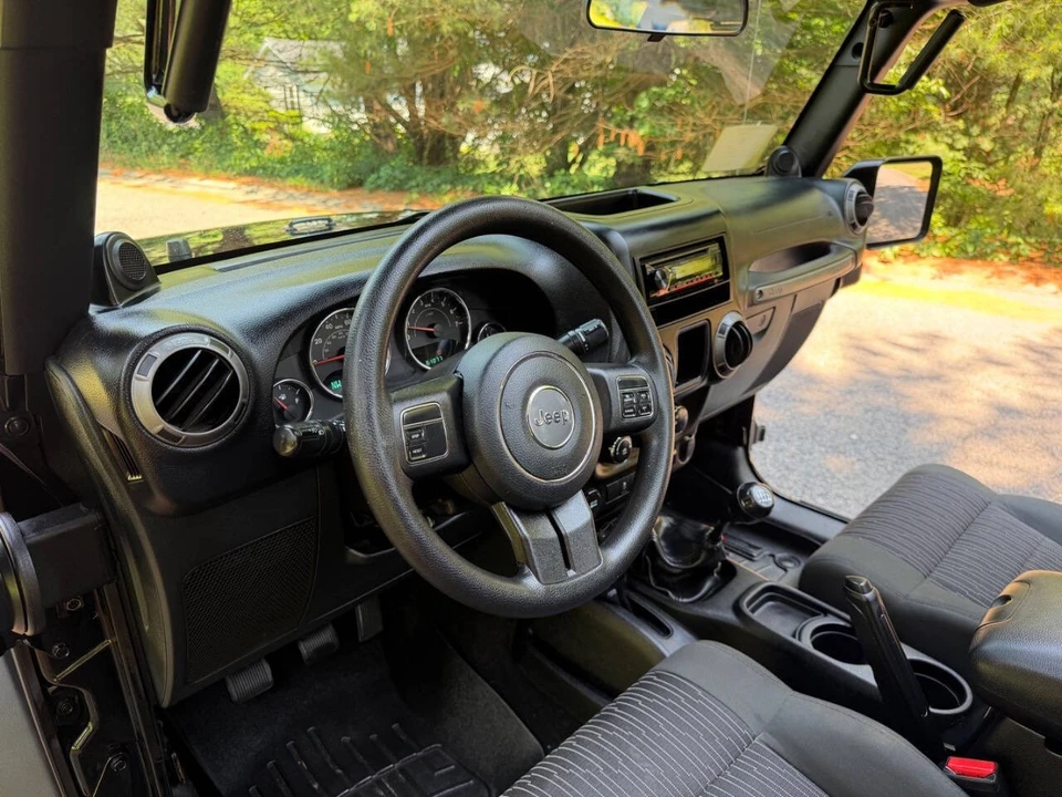 2012 Jeep JK Wrangler - Image 23 of 31
