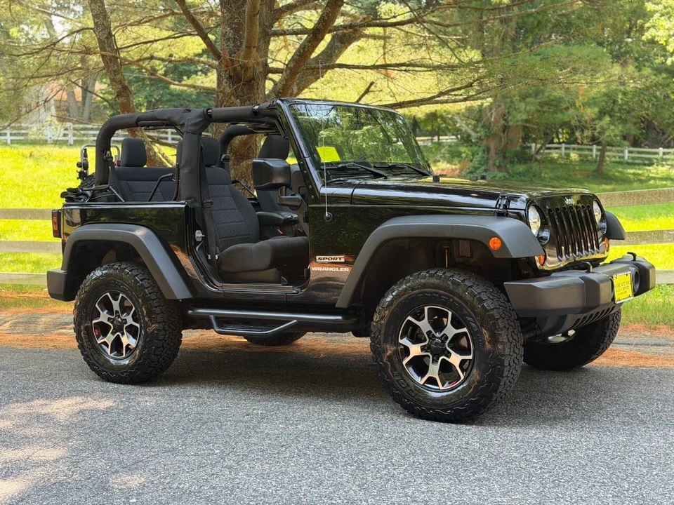 2012 Jeep JK Wrangler - Image 2 of 31