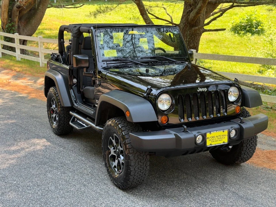 2012 Jeep JK Wrangler - Image 4 of 31