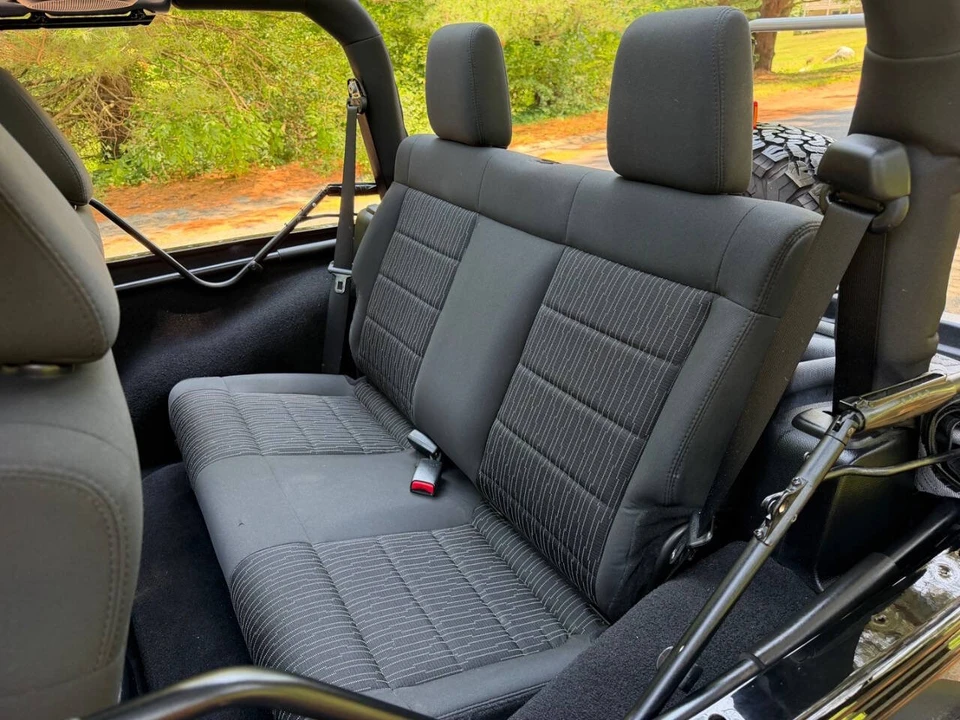 2012 Jeep JK Wrangler - Image 25 of 31