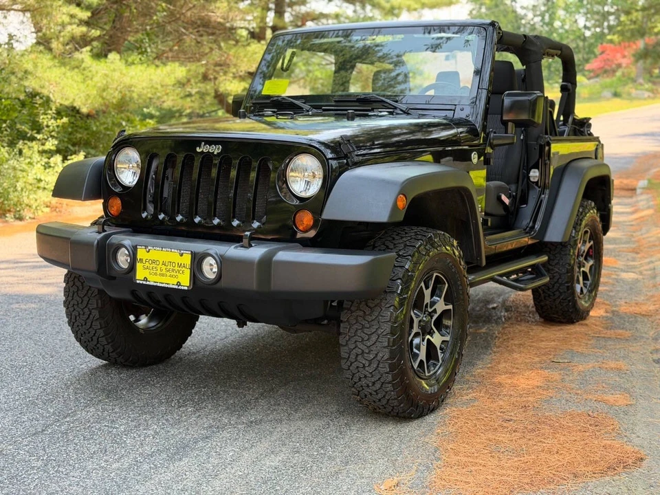2012 Jeep JK Wrangler - Image 3 of 31