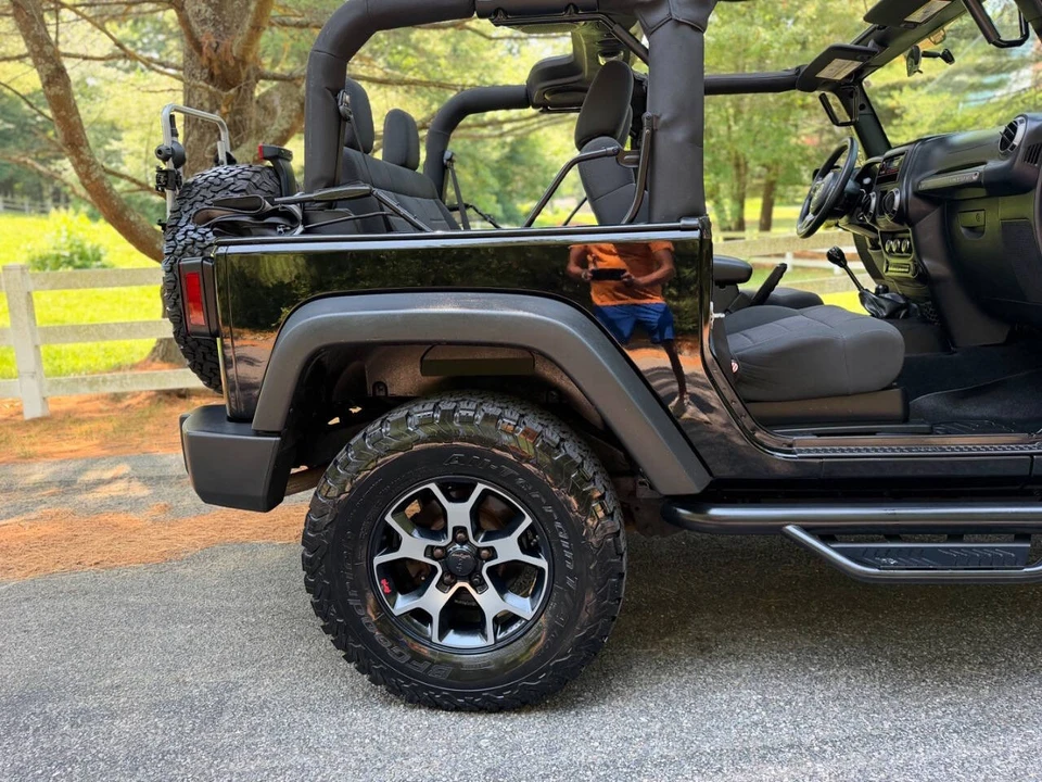 2012 Jeep JK Wrangler - Image 15 of 31