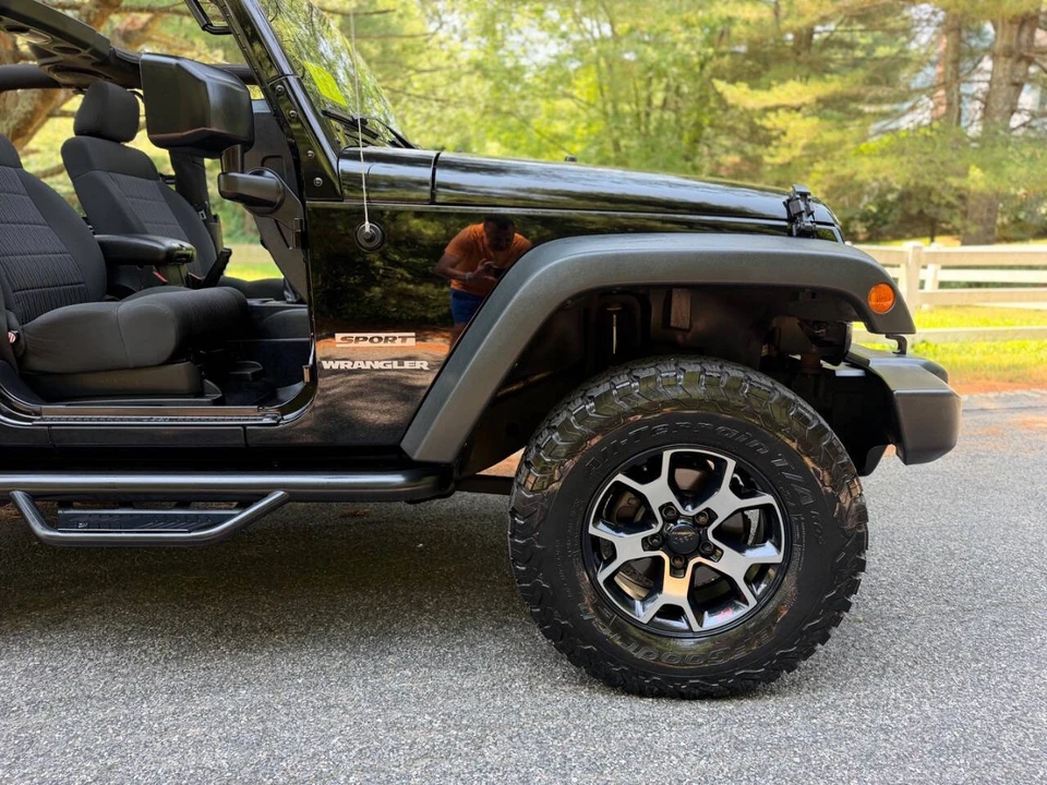 2012 Jeep JK Wrangler - Image 14 of 31