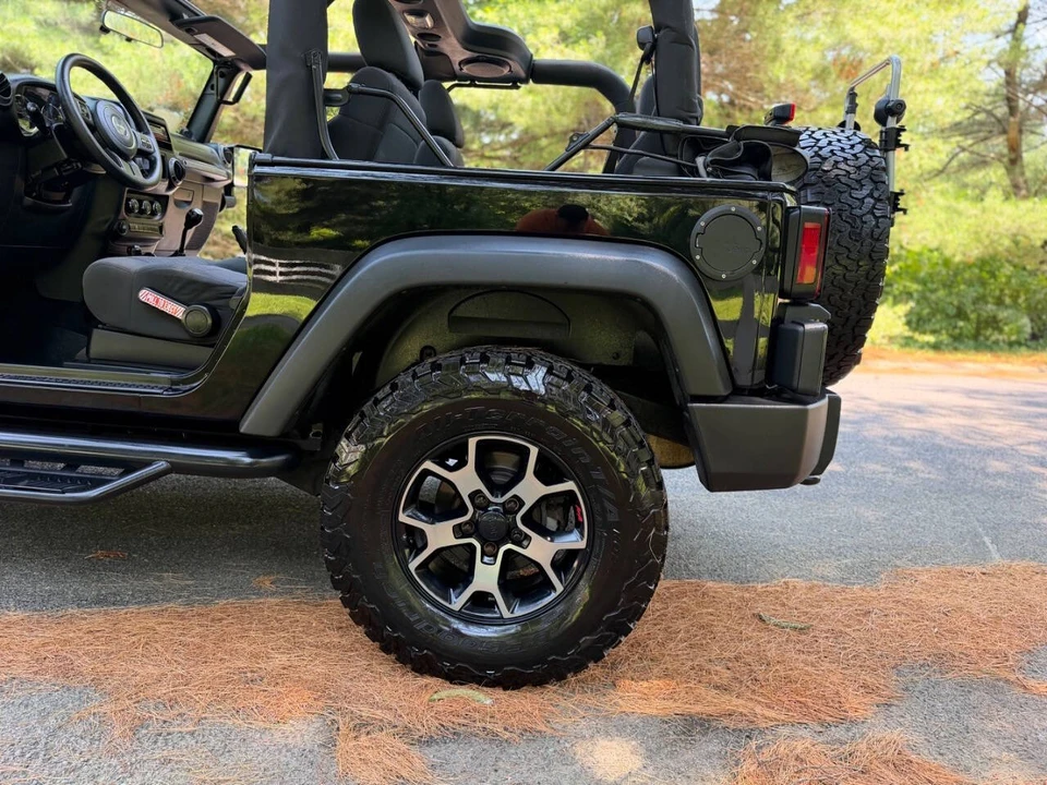 2012 Jeep JK Wrangler - Image 9 of 31