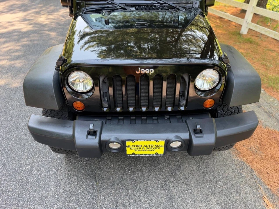 2012 Jeep JK Wrangler - Image 18 of 31