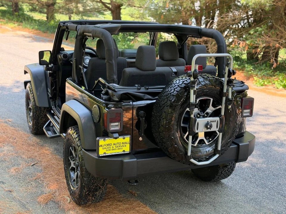 2012 Jeep JK Wrangler - Image 10 of 31