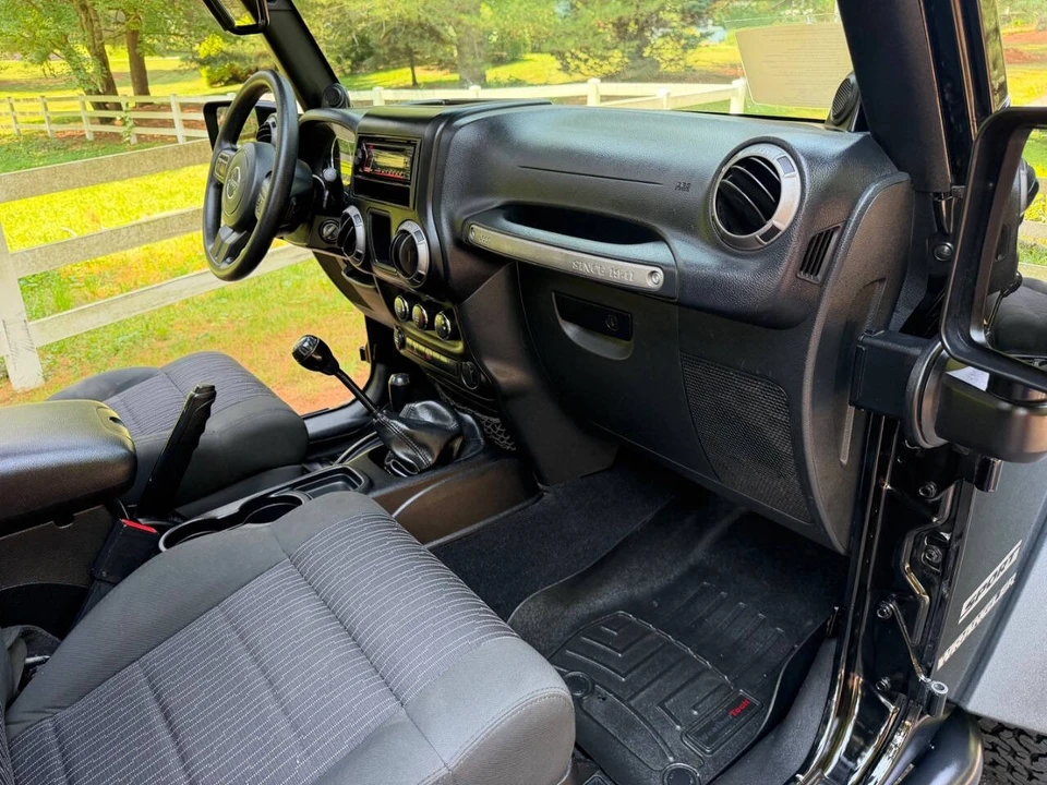2012 Jeep JK Wrangler - Image 29 of 31