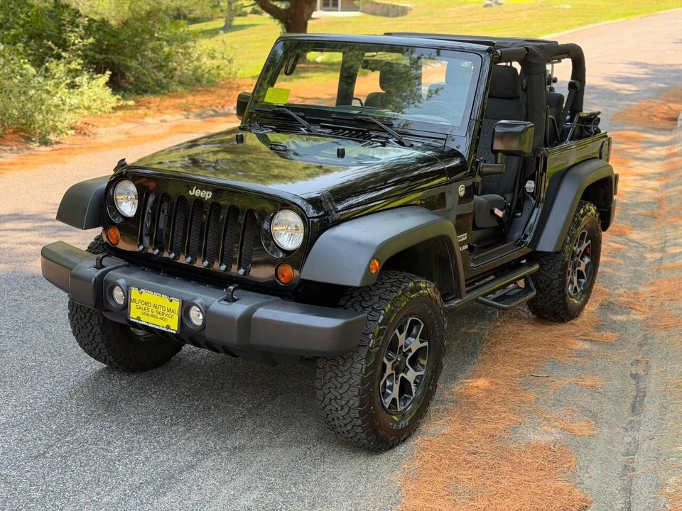 2012 Jeep JK Wrangler - Image 6 of 31