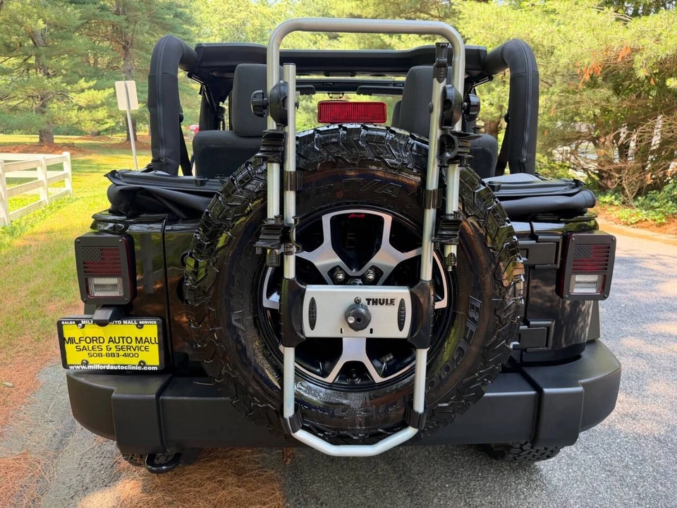 2012 Jeep JK Wrangler - Image 26 of 31