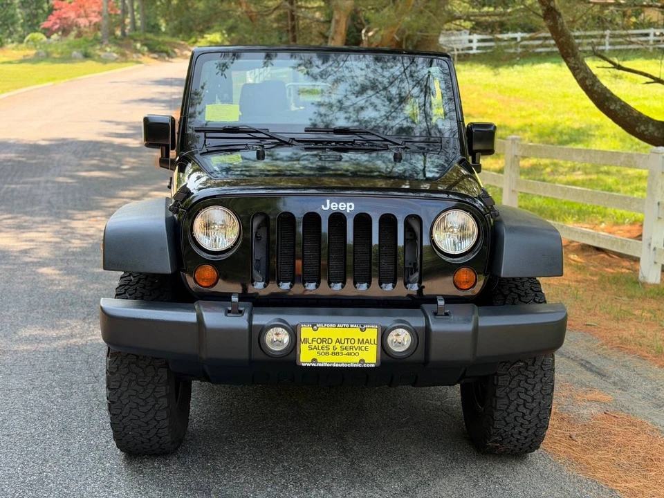 2012 Jeep JK Wrangler - Image 5 of 31