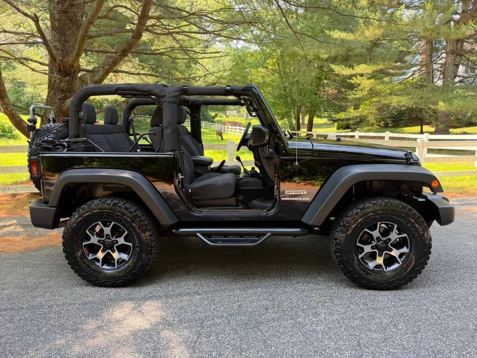 2012 Jeep JK Wrangler - Image 13 of 31