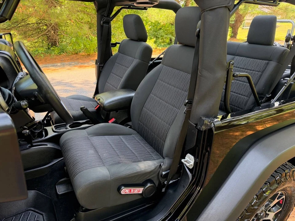 2012 Jeep JK Wrangler - Image 21 of 31
