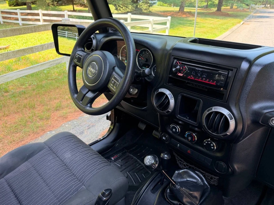 2012 Jeep JK Wrangler - Image 31 of 31
