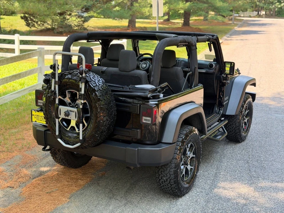 2012 Jeep JK Wrangler - Image 12 of 31