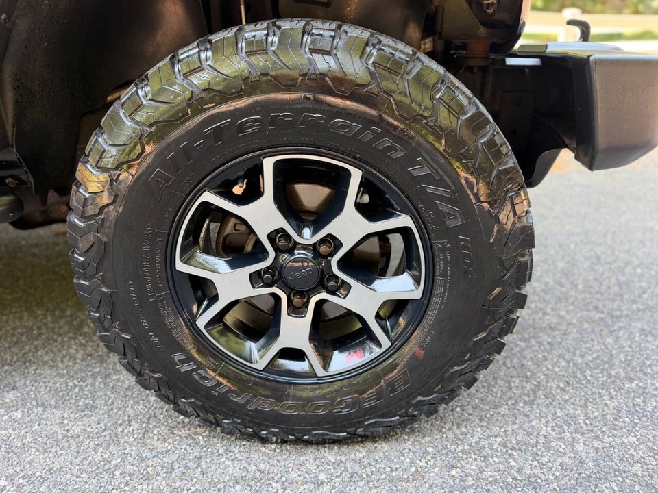 2012 Jeep JK Wrangler - Image 17 of 31