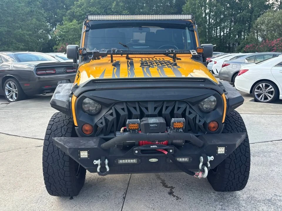 2012 Jeep JK Wrangler - Image 3 of 7