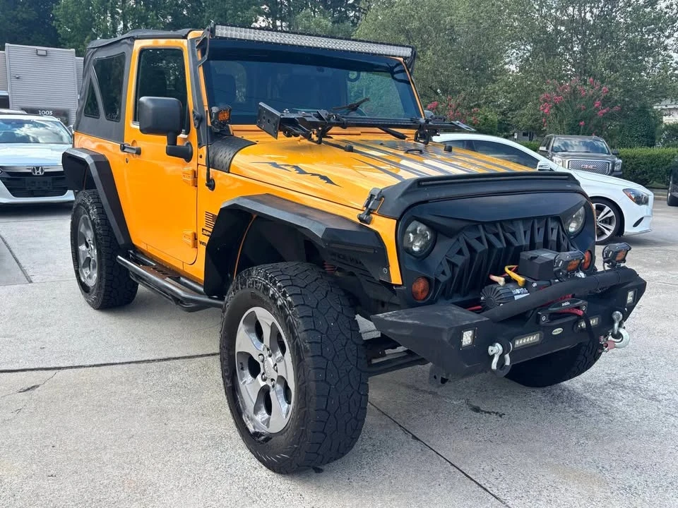 2012 Jeep JK Wrangler - Image 2 of 7