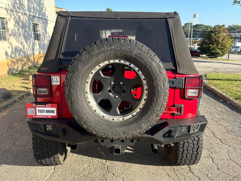 2012 Jeep JK Wrangler - Image 2 of 20