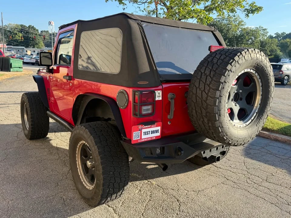 2012 Jeep JK Wrangler - Image 4 of 20