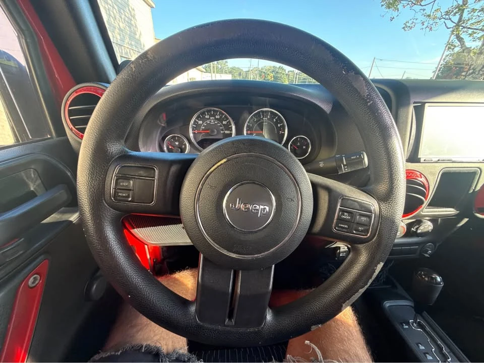 2012 Jeep JK Wrangler - Image 17 of 20