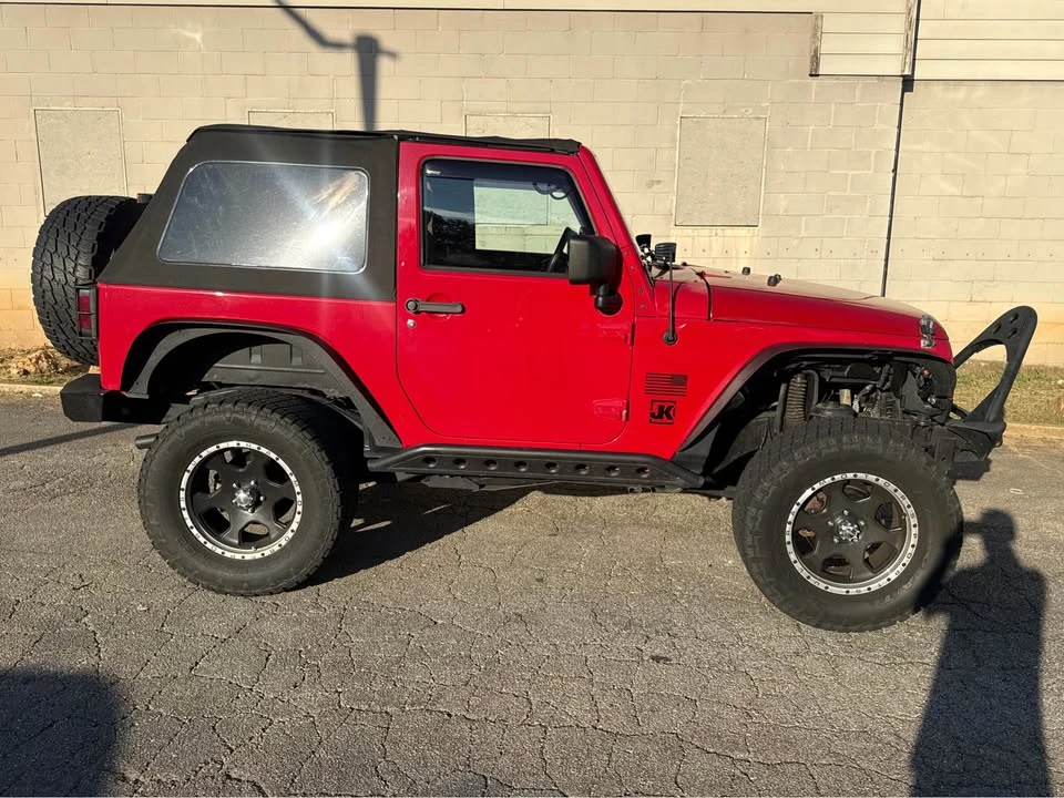 2012 Jeep JK Wrangler - Image 5 of 20