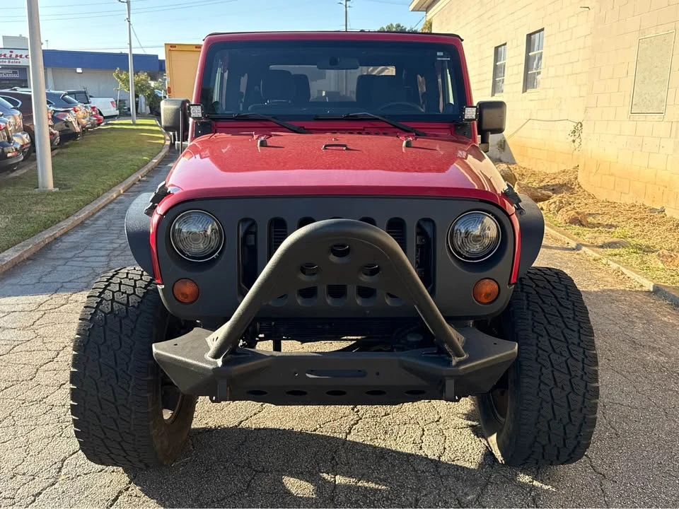 2012 Jeep JK Wrangler - Image 7 of 20