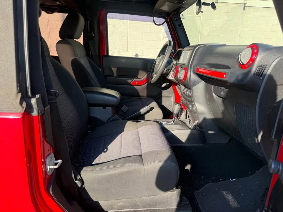 2012 Jeep JK Wrangler - Image 11 of 20