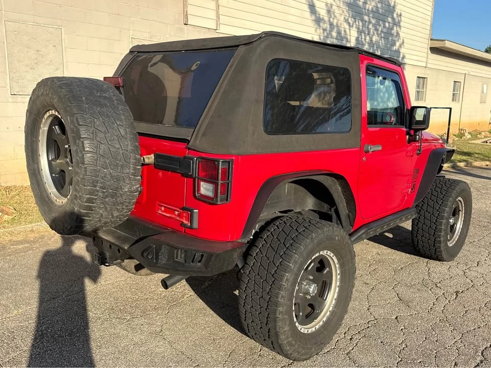 2012 Jeep JK Wrangler - Image 3 of 20