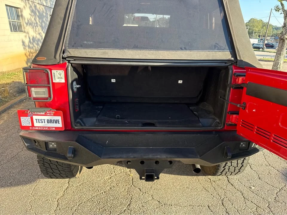 2012 Jeep JK Wrangler - Image 10 of 20