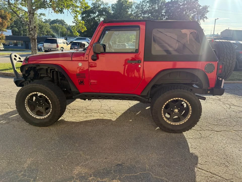 2012 Jeep JK Wrangler - Image 6 of 20