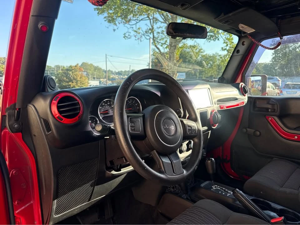 2012 Jeep JK Wrangler - Image 20 of 20