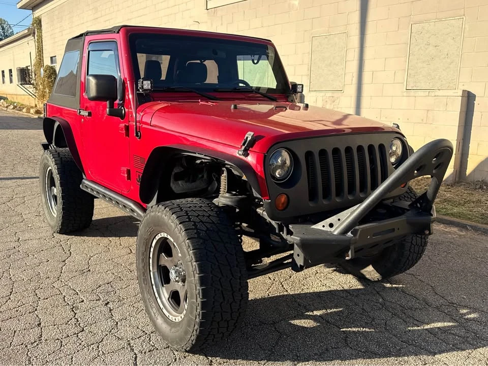 2012 Jeep JK Wrangler - Image 8 of 20
