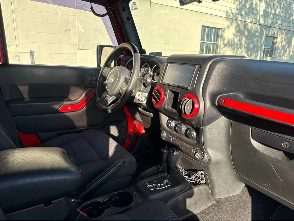 2012 Jeep JK Wrangler - Image 12 of 20