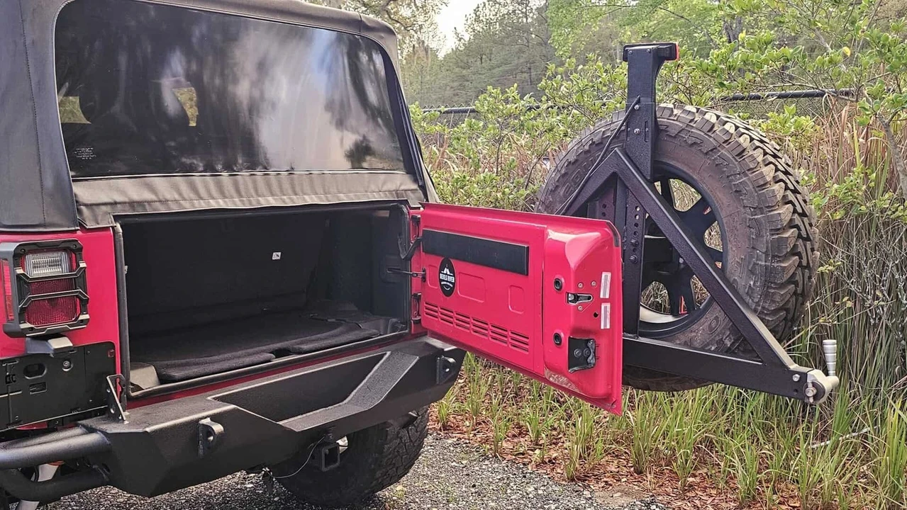 2012 Jeep JK Wrangler - Image 19 of 21