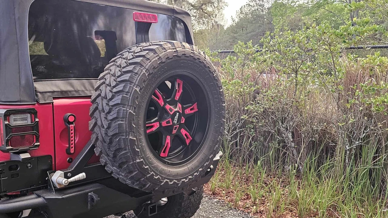 2012 Jeep JK Wrangler - Image 15 of 21