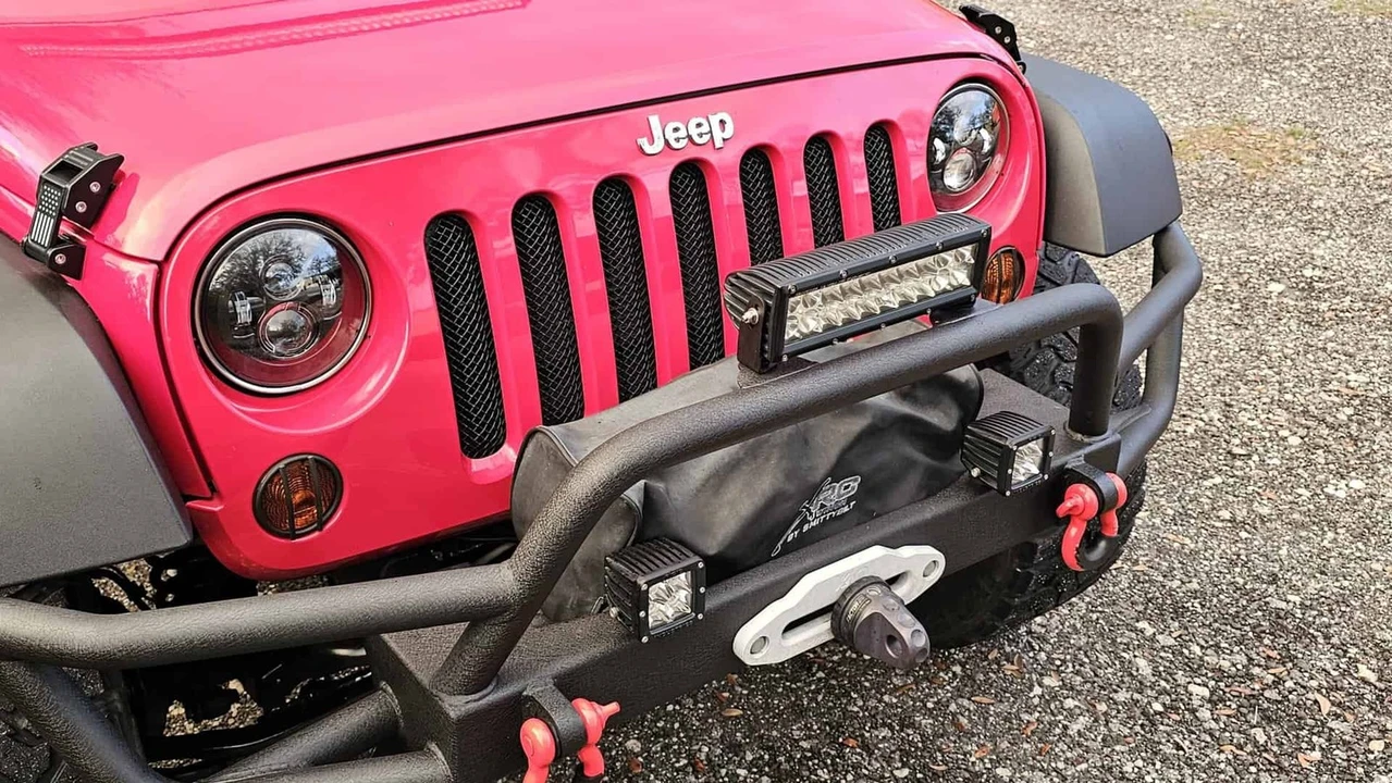 2012 Jeep JK Wrangler - Image 9 of 21