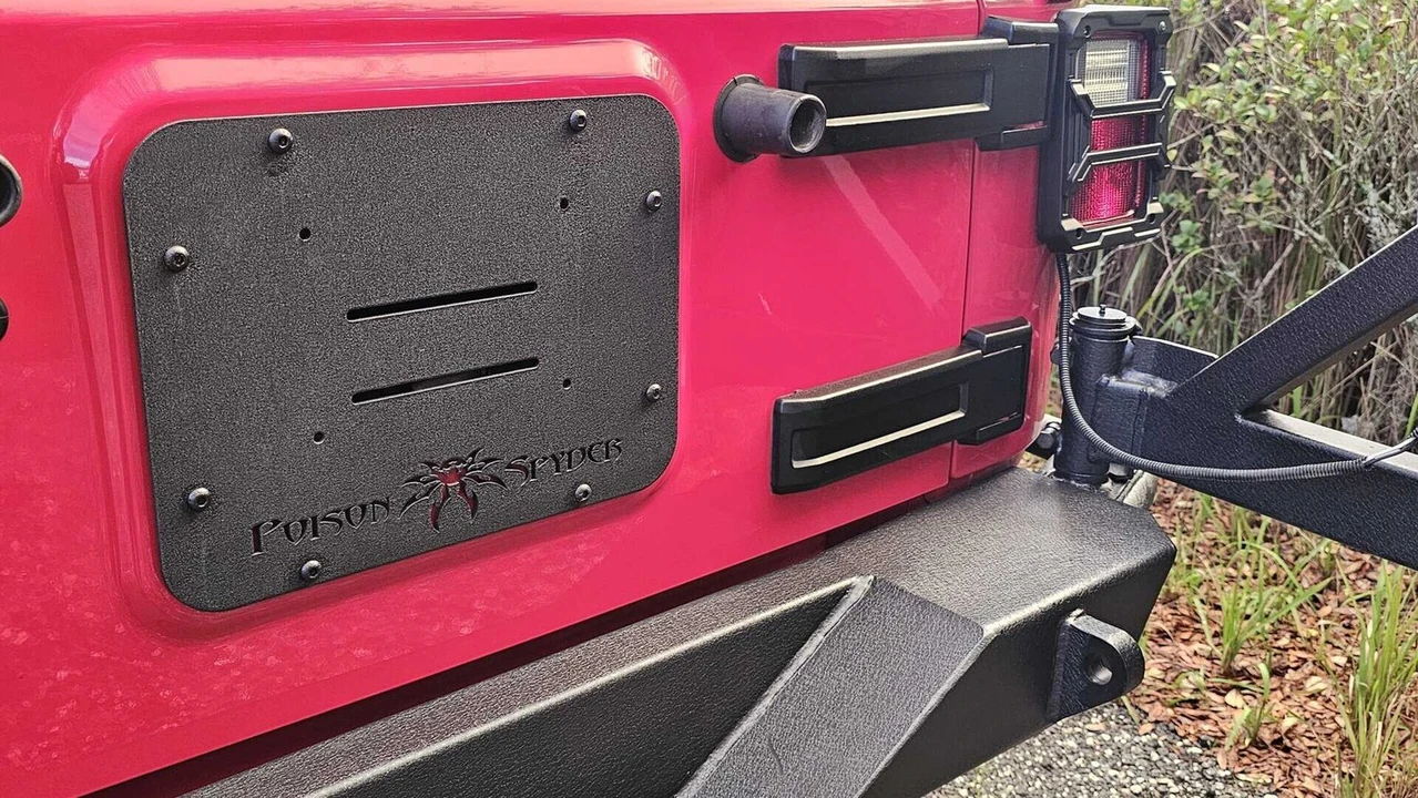 2012 Jeep JK Wrangler - Image 18 of 21